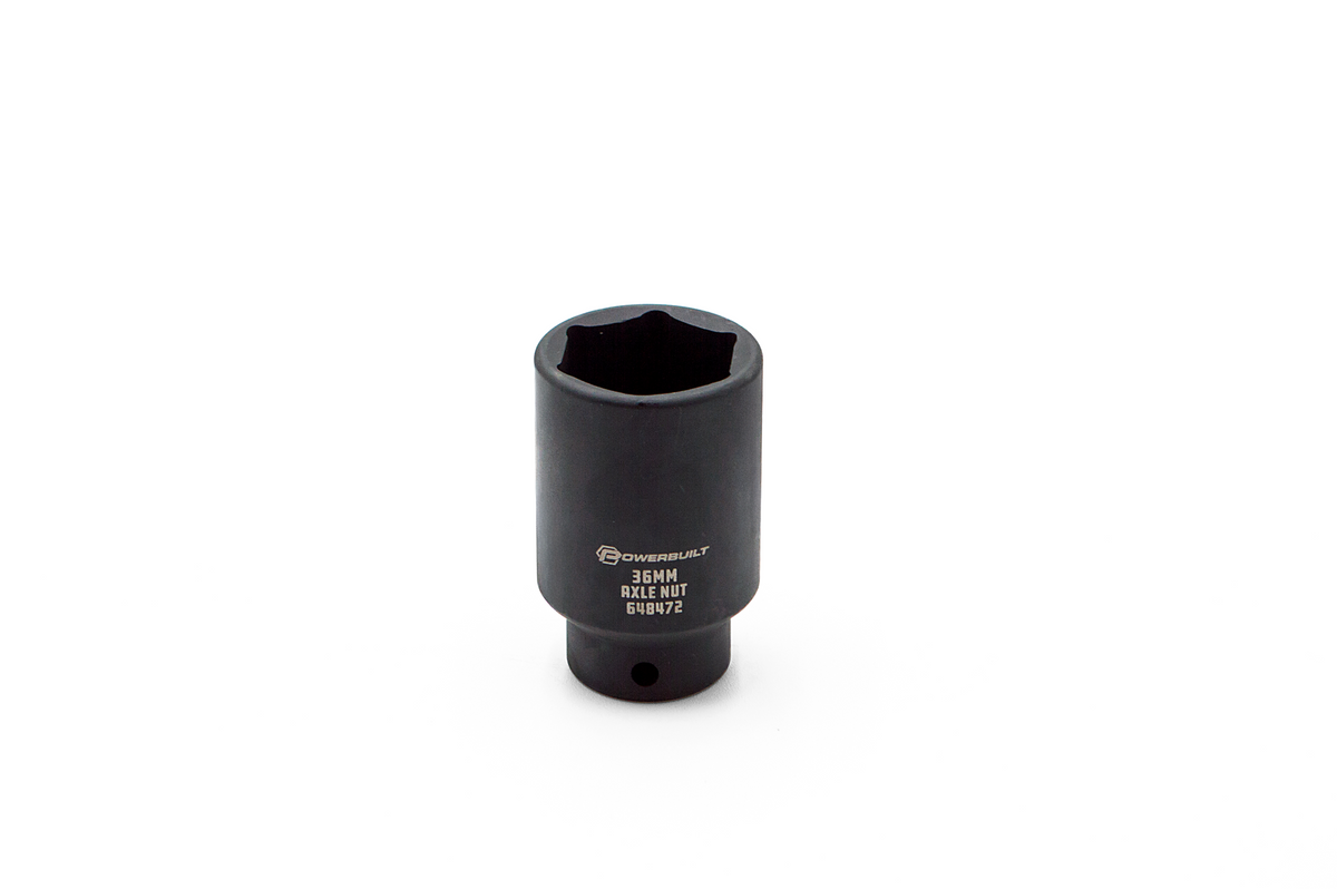 36MM Axle Nut Socket for Bronco