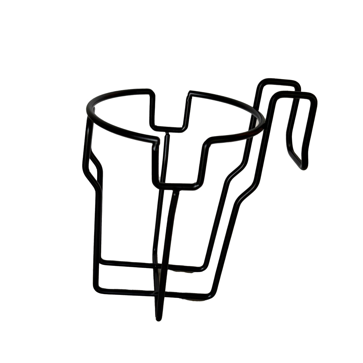 Clip-On Cooler Cup Holder