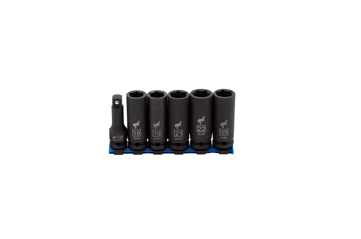 1/2" Dr. 3" Impact Extension