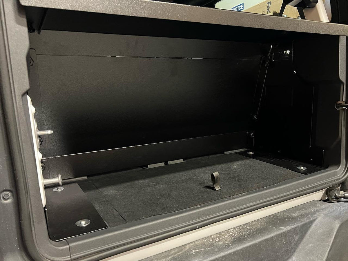 Locker Security Enclosure - Bronco (2 Door)