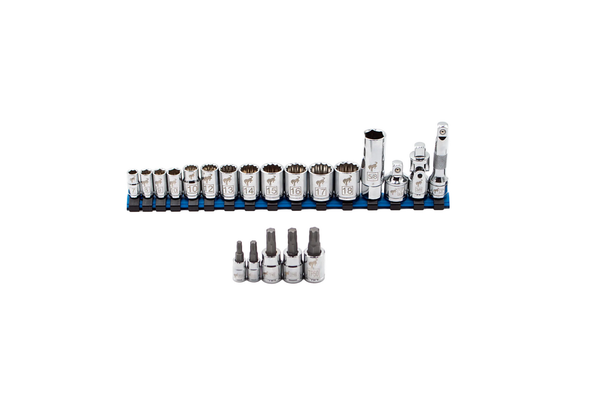 3/8" Dr. X 14MM Socket