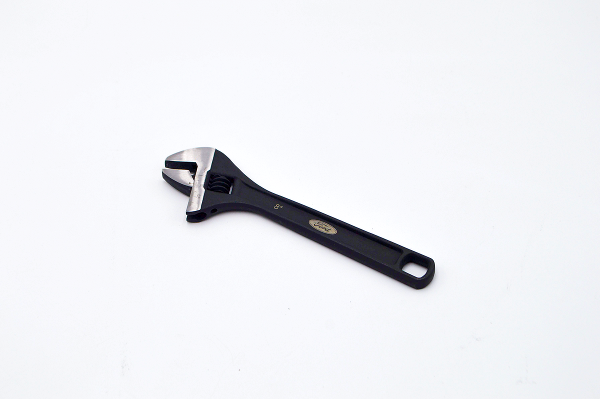 10" Adjustable Wrench