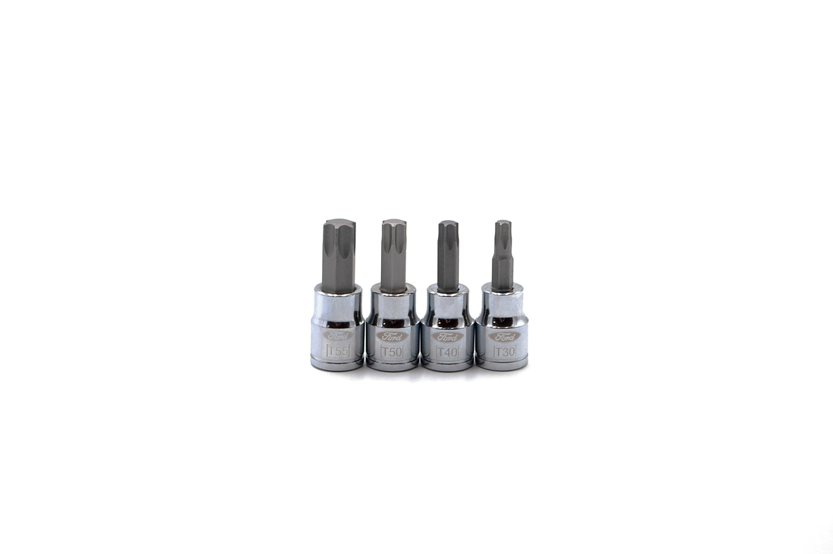 3/8" Dr. X T55 Torx Bit Socket