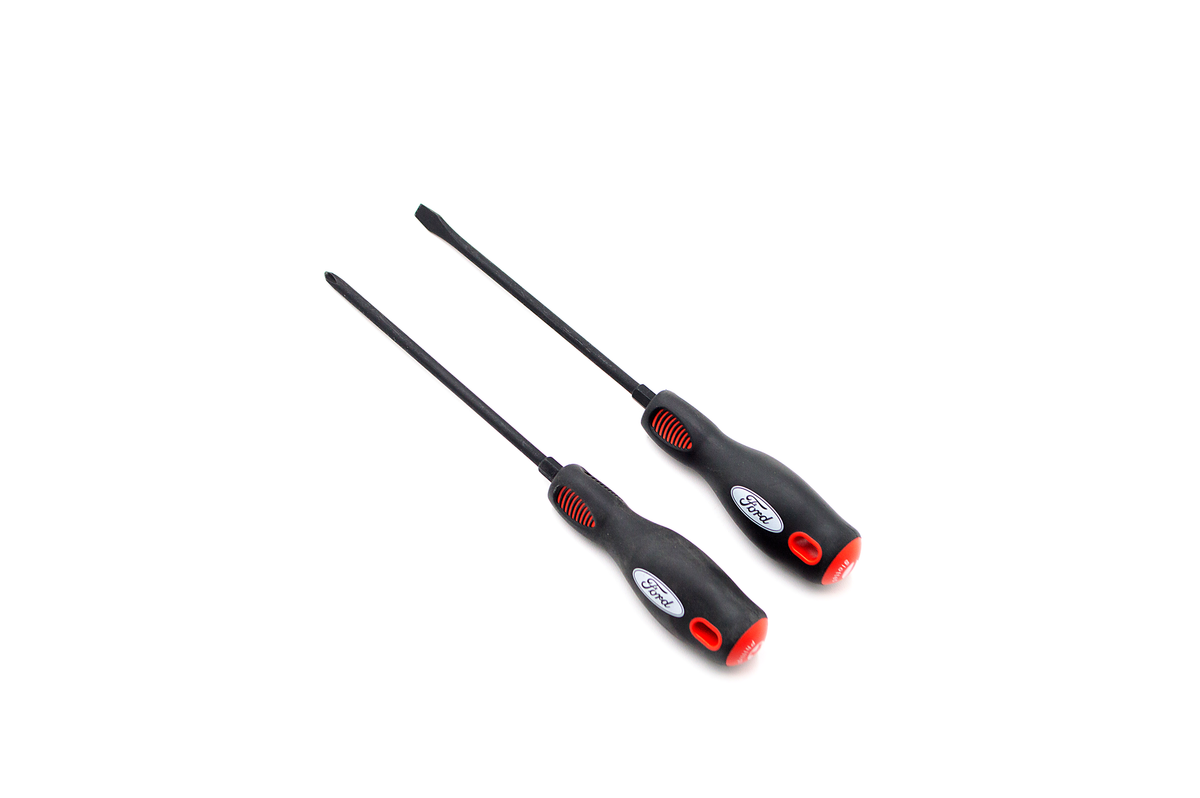 1/4" X 6" Slotted Screwdriver (Hex Bolster)