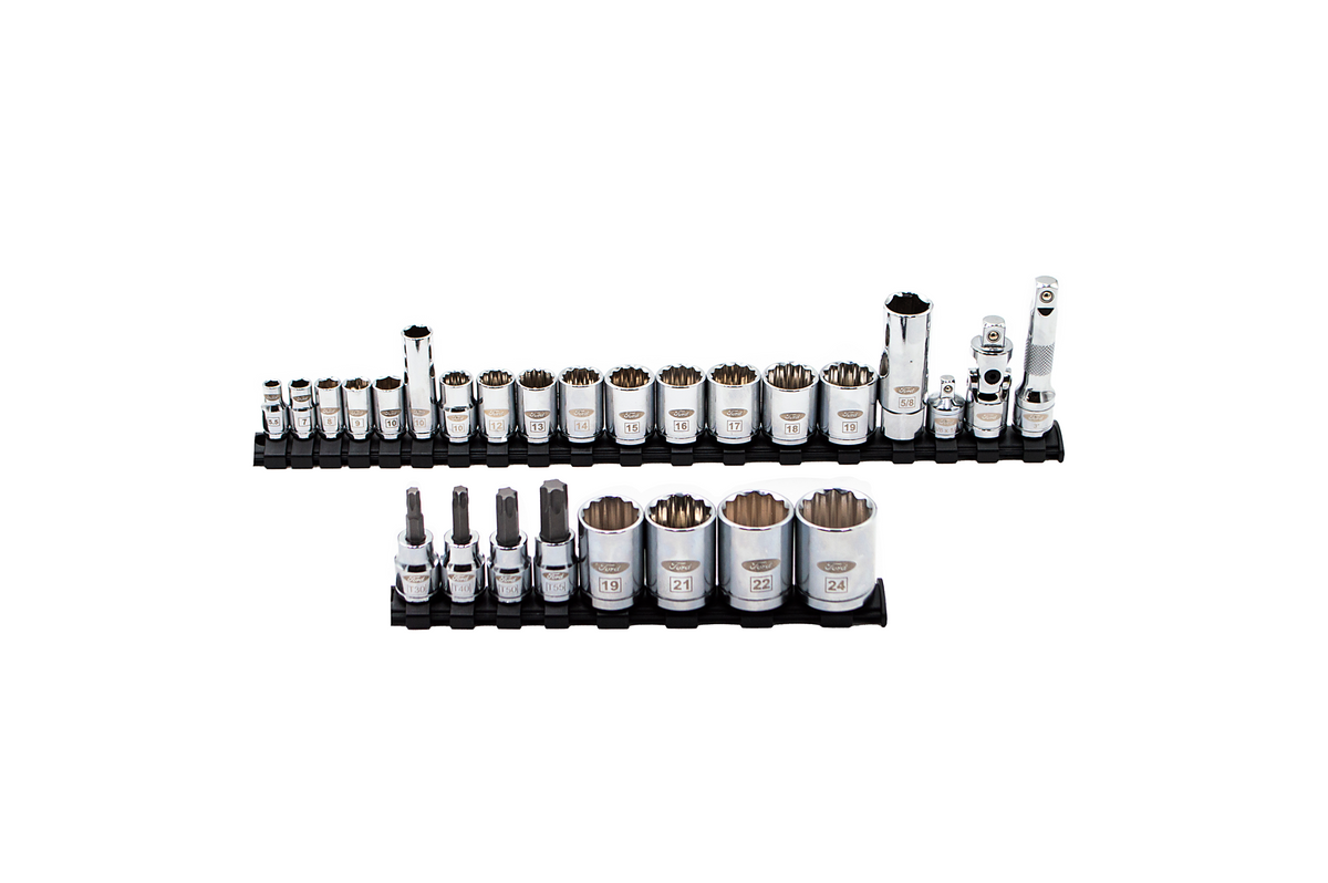 1/2" Dr. X 19MM Socket