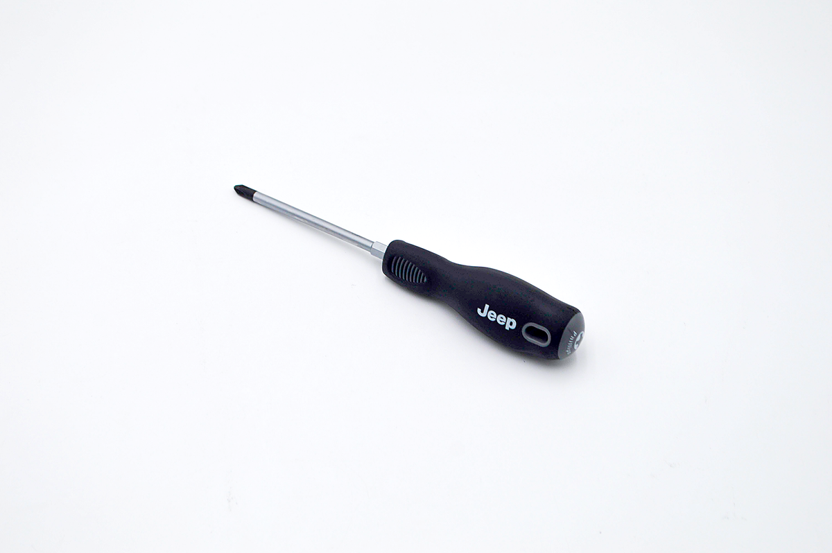 #2 X 4" Phillips Screwdriver (hex Bolster)