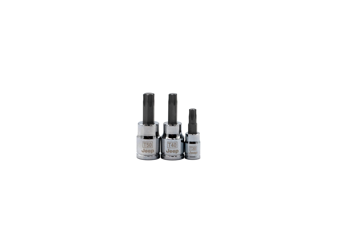1/4" Dr. X T30 Torx Bit Socket