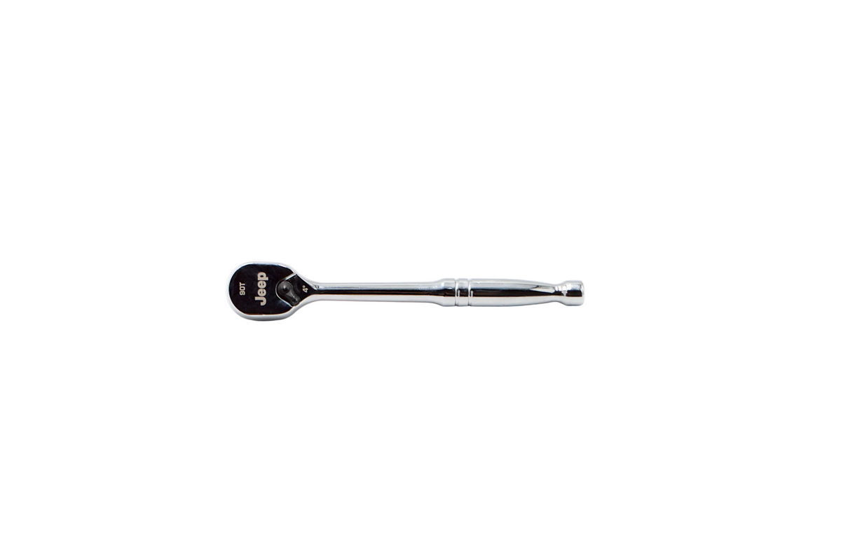 1/4" Dr. 90T Sealed Head Ratchet