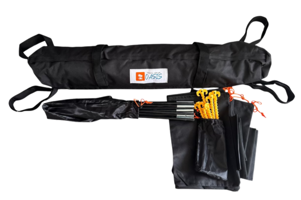 2-in-1 Jeep Wrangler TJ Trail Cover + Sun Shade