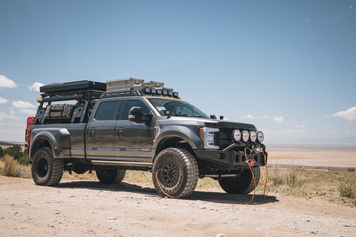 Two Tire Inflation/Deflation System v3.0