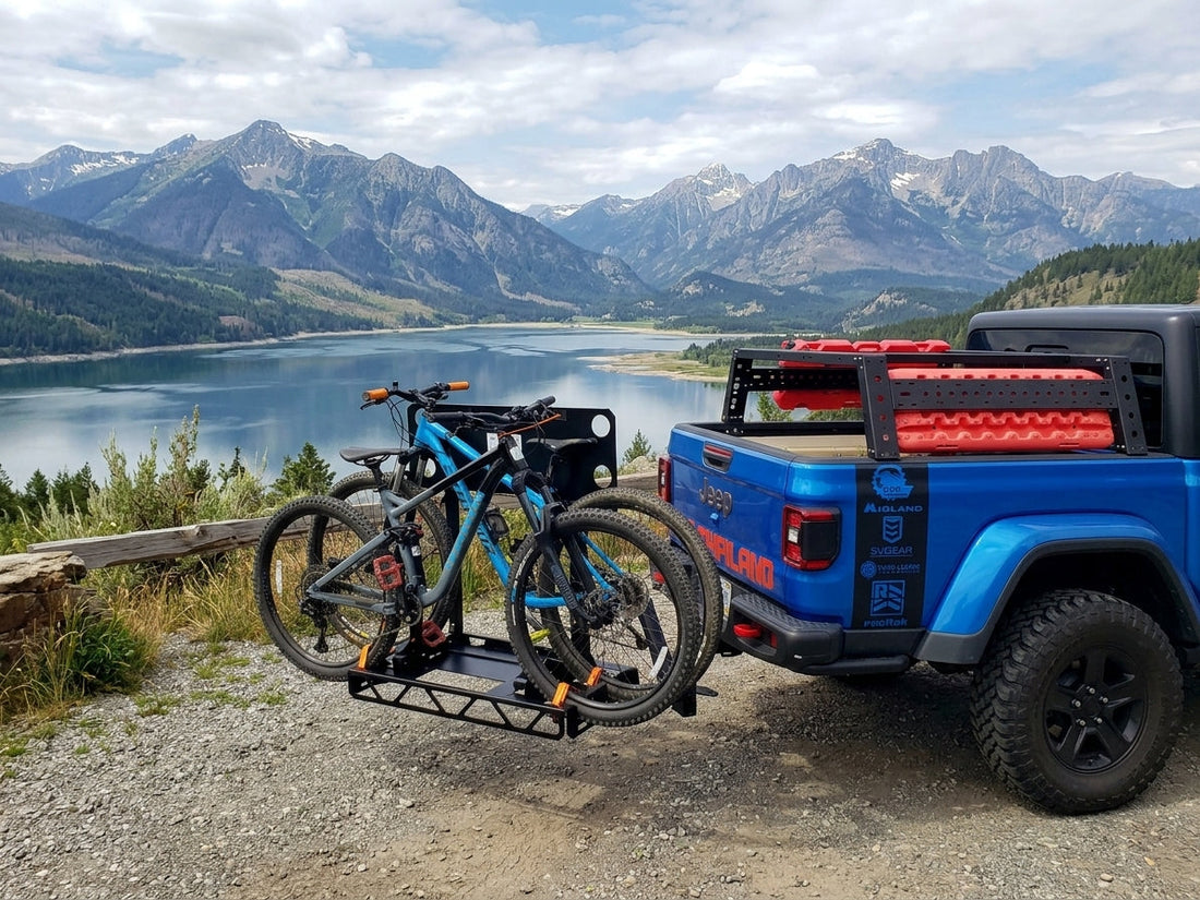 10 Reasons to Ditch Your Single-Purpose Bike Rack