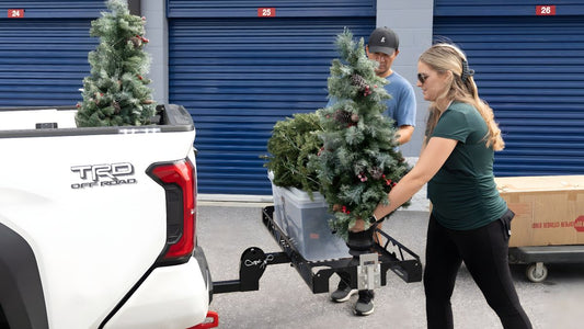 11 Things You Can Carry With the rucRak Cargo Carrier