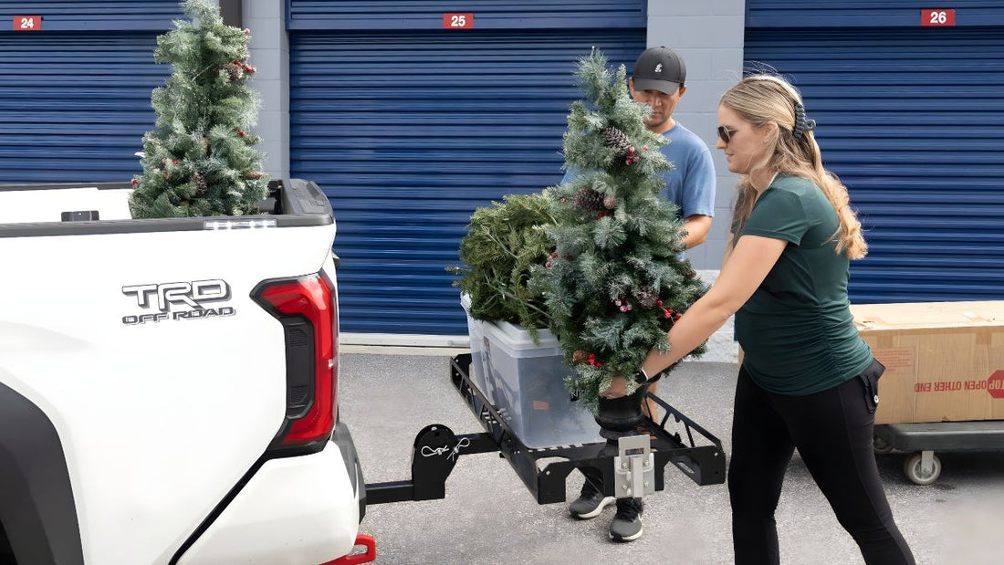 11 Things You Can Carry With a Modular Hitch Cargo Carrier