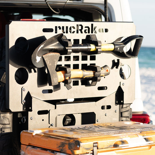 Aluminum Hitch Cargo Carriers: Rust-Free Durability for Salted Roads