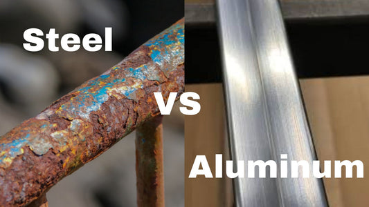 steel vs. aluminum