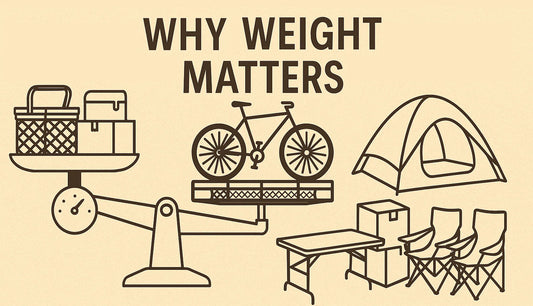 Best Hitch Cargo Carrier: Why Weight Ratings Matter