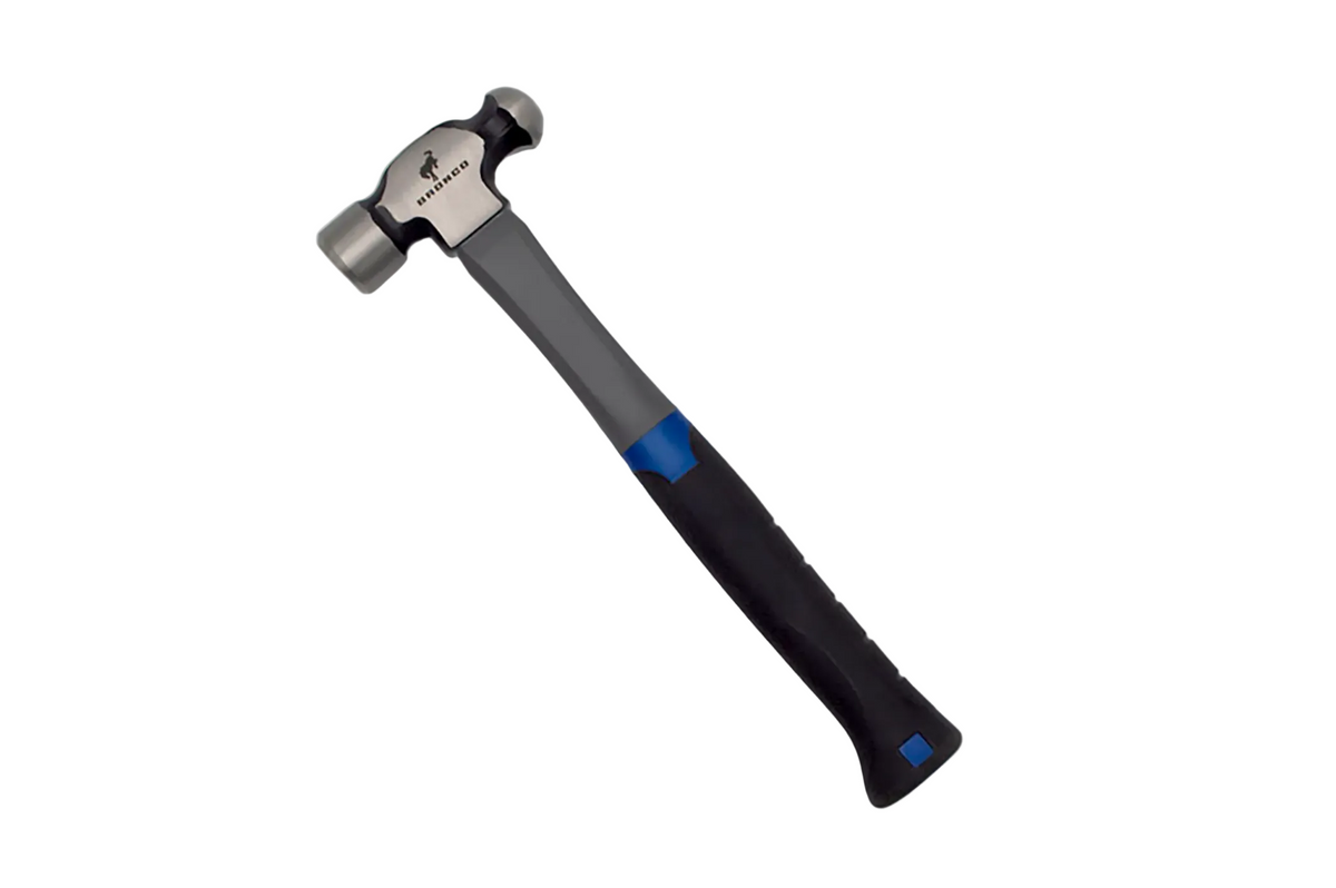 20 oz. Ball Peen Hammer with Fiberglass Handle