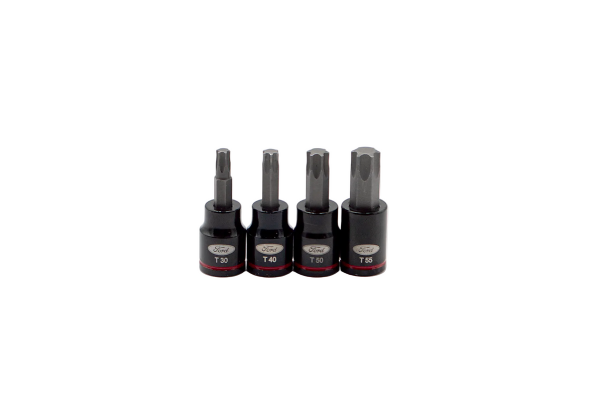 Ford Performance 3/8" Dr. X T50 Torx Bit Socket (FP)