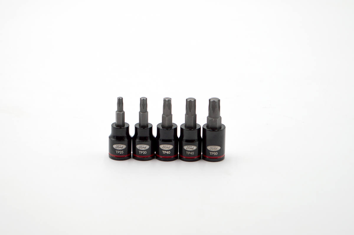 Ford Performance 3/8" Dr. X TP40 Torx Plus Bit Socket (FP)