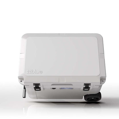 60 Quart Ice Vault Roto-Molded Cooler with Wheels - Promo