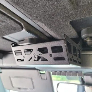 Overhead Squatch Basket (2021+ Ford Bronco) - Mountains2Metal