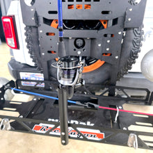 Cargo Rack Fishing Rod/Flag & Umbrella Mount