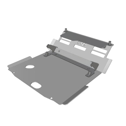 Mitsubishi Pajero Front Skid Plate