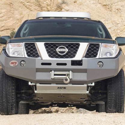 Nissan Navara / Pathfinder Front Skid Plate