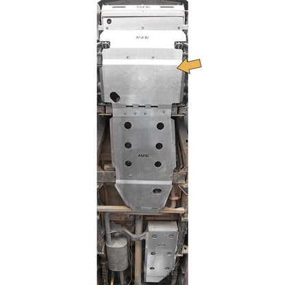 Nissan Navara / Pathfinder Front Skid Plate