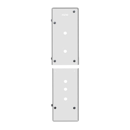 Mercedes Sprinter Van Fuel Tank Skid Plate 4X4