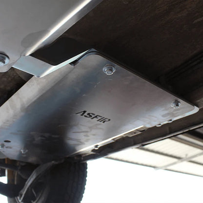 Suzuki Grand Vitara Transmission, Transfer Case & Fuel Skid Plate