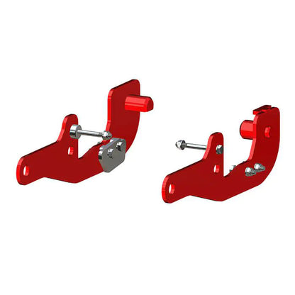 Suzuki Jimny Front Tow Hooks (L & R)