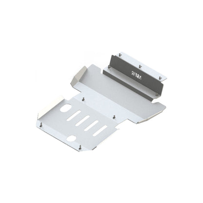 Isuzu D-Max Front Skid Plate | 4x4 | 2nd Gen
