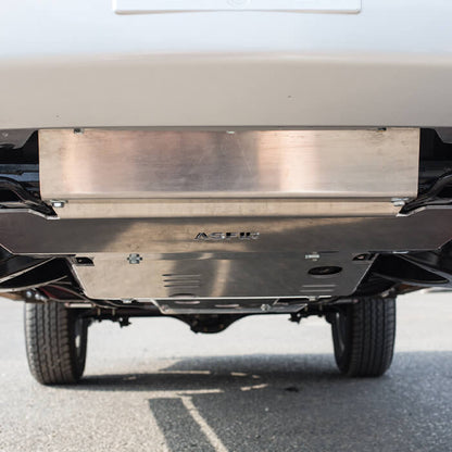 Isuzu D-Max Front Skid Plate | 4x4 | 2nd Gen