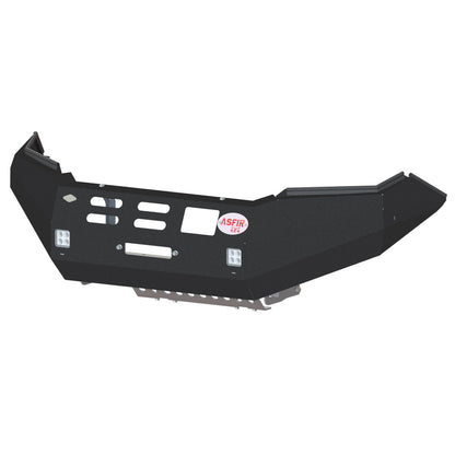 Toyota Hilux ATL Winch Bumper