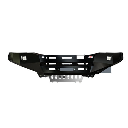 Toyota Hilux ATL Winch Bumper | non-Sahara without Wing Flares