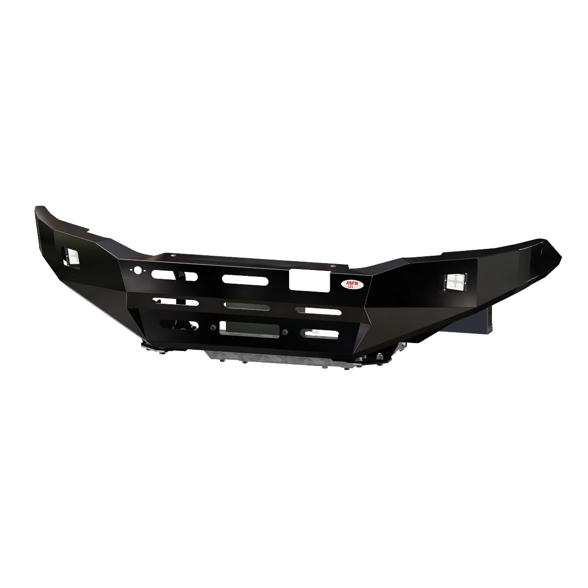 Toyota Hilux ATL Winch Bumper | non-Sahara without Wing Flares