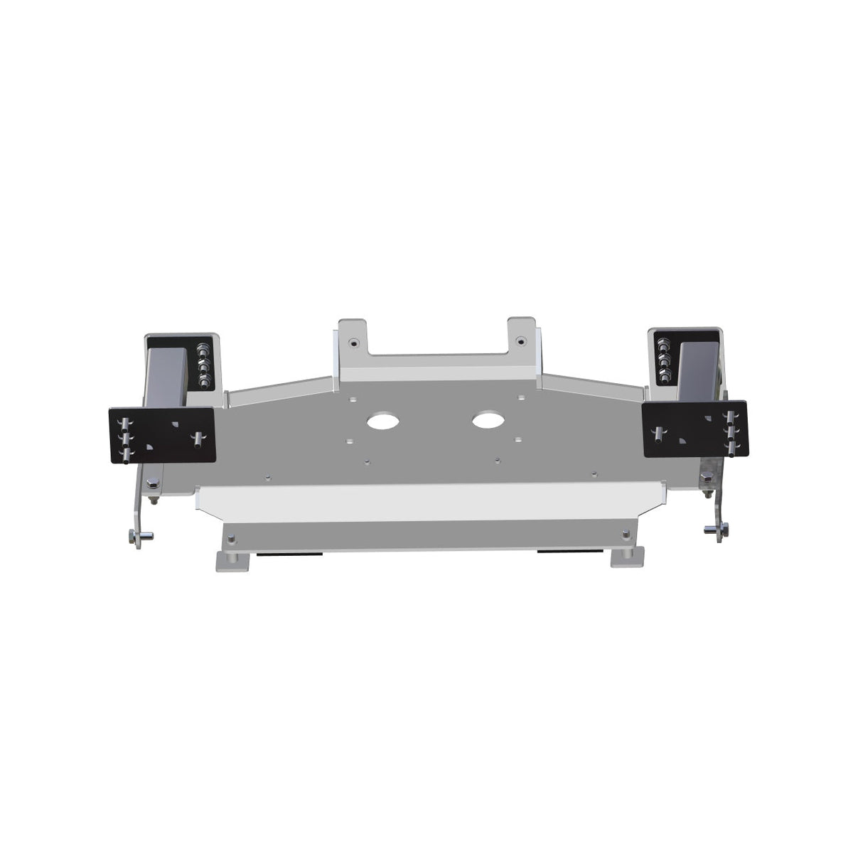 Toyota Land Cruiser 150/155 Hidden Winch Mount