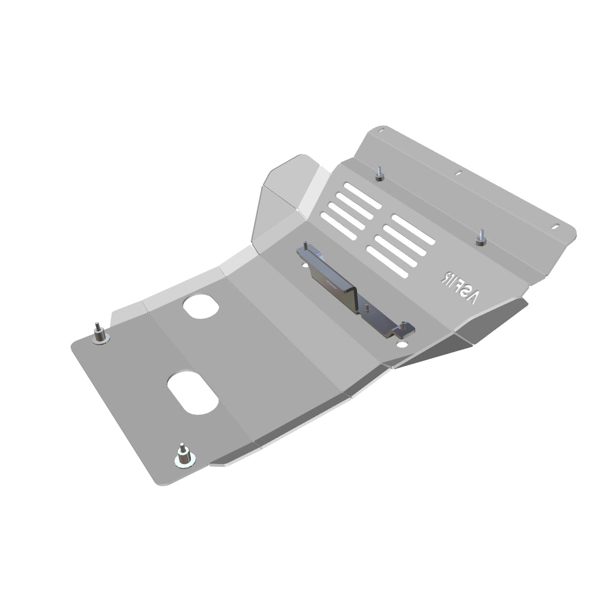 Toyota Land Cruiser Prado/ 4Runner / FJ Cruiser Front Skid Plate | Non-KDSS