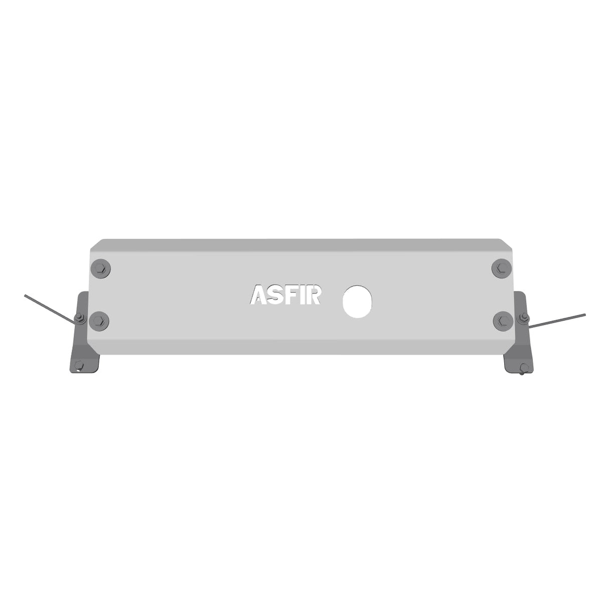 Toyota Land Cruiser 80 Engine Skid Plate