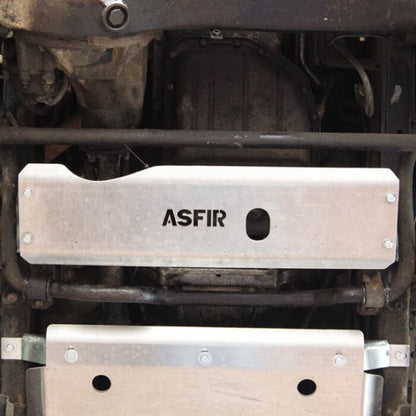 Toyota Land Cruiser 80 Engine Skid Plate