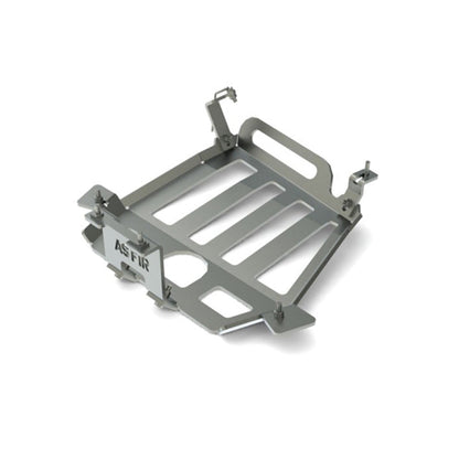 Land-Rover Discovery 3-4 Rear Differential Steel Skid Plate