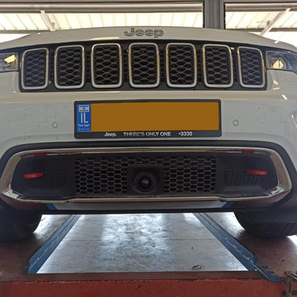 Jeep Grand Cherokee Tow Rings | Front L & R