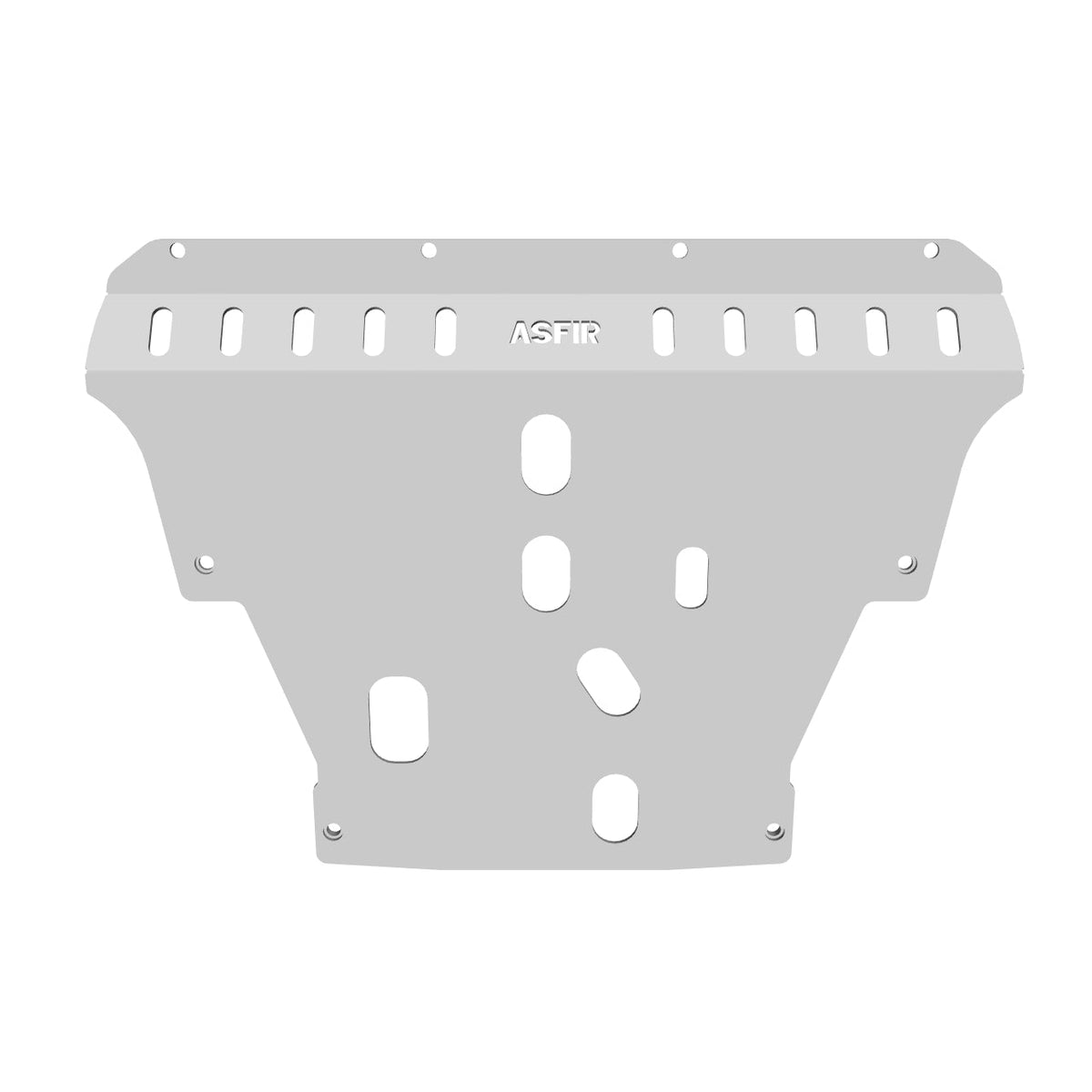 Jeep Cherokee KL Front Skid Plate | FWD