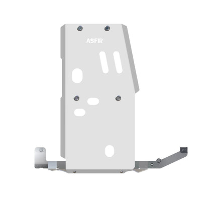 Jeep Grand Cherokee WK2 Transmission & Transfer Case Skid Plate | without Urea Tank