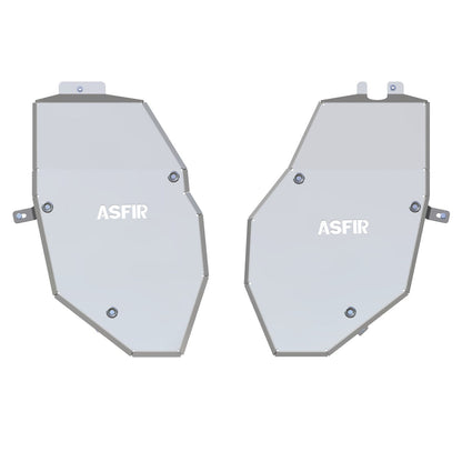 Jeep Grand Cherokee WK2 Laredo Fuel Tank Skid Plate