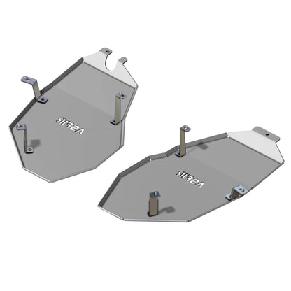 Jeep Grand Cherokee WK2 Laredo Fuel Tank Skid Plate