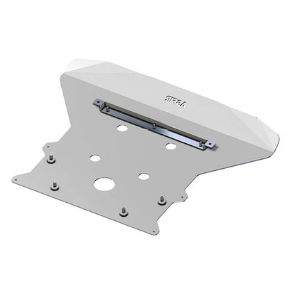Jeep Grand Cherokee WL Front Skid Plate
