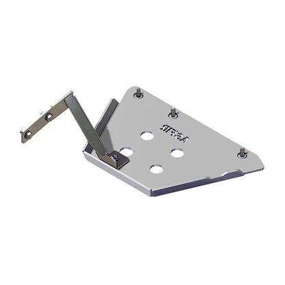 Jeep Grand Cherokee WL Transfer Case Skid Plate | WITH Quadra-Trac I
