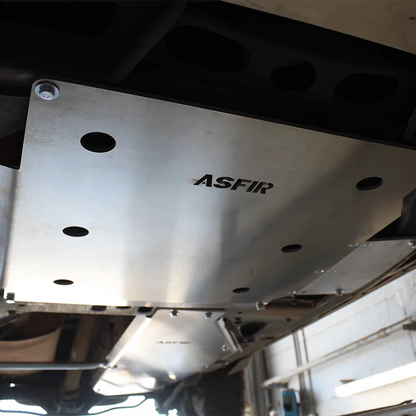 Chevrolet Trailblazer Transmission Skid Plate
